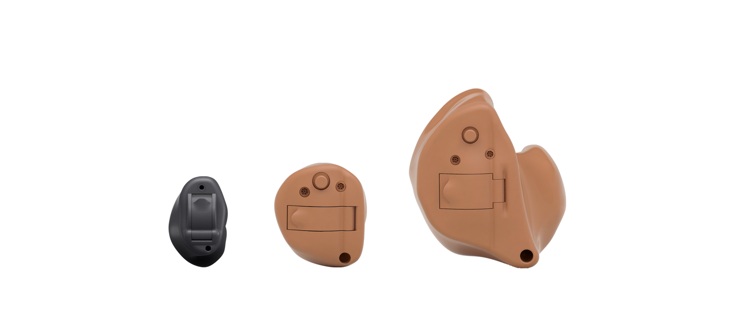 custom hearing aids | Interton