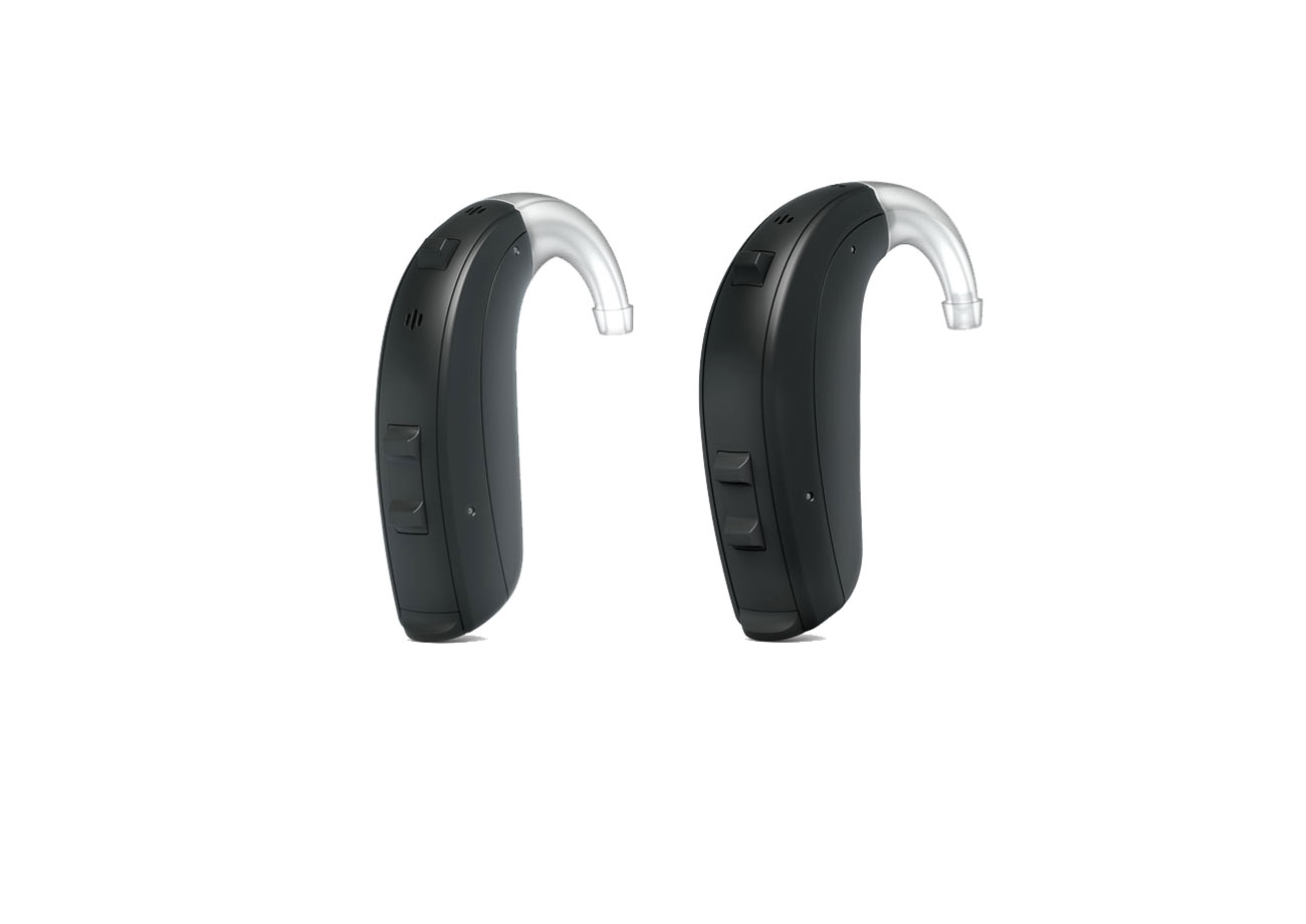 Behind-the-ear hearing aids | Interton