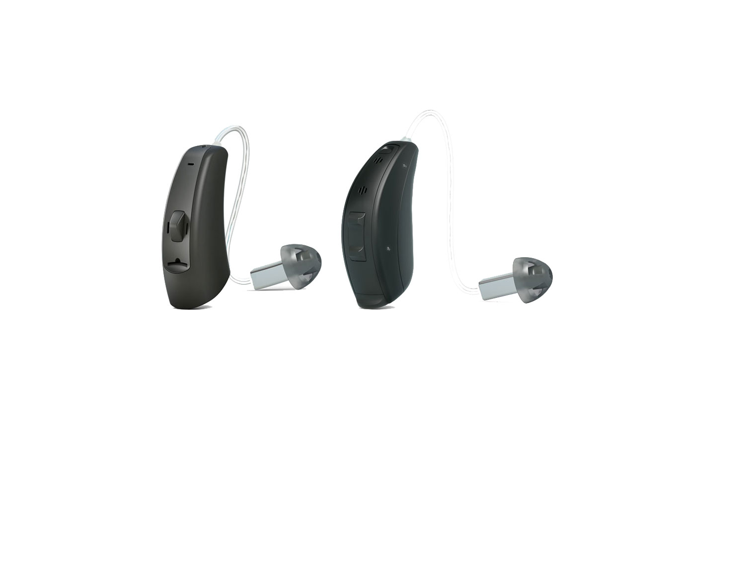 Receiver in the ear hearing aids | Interton