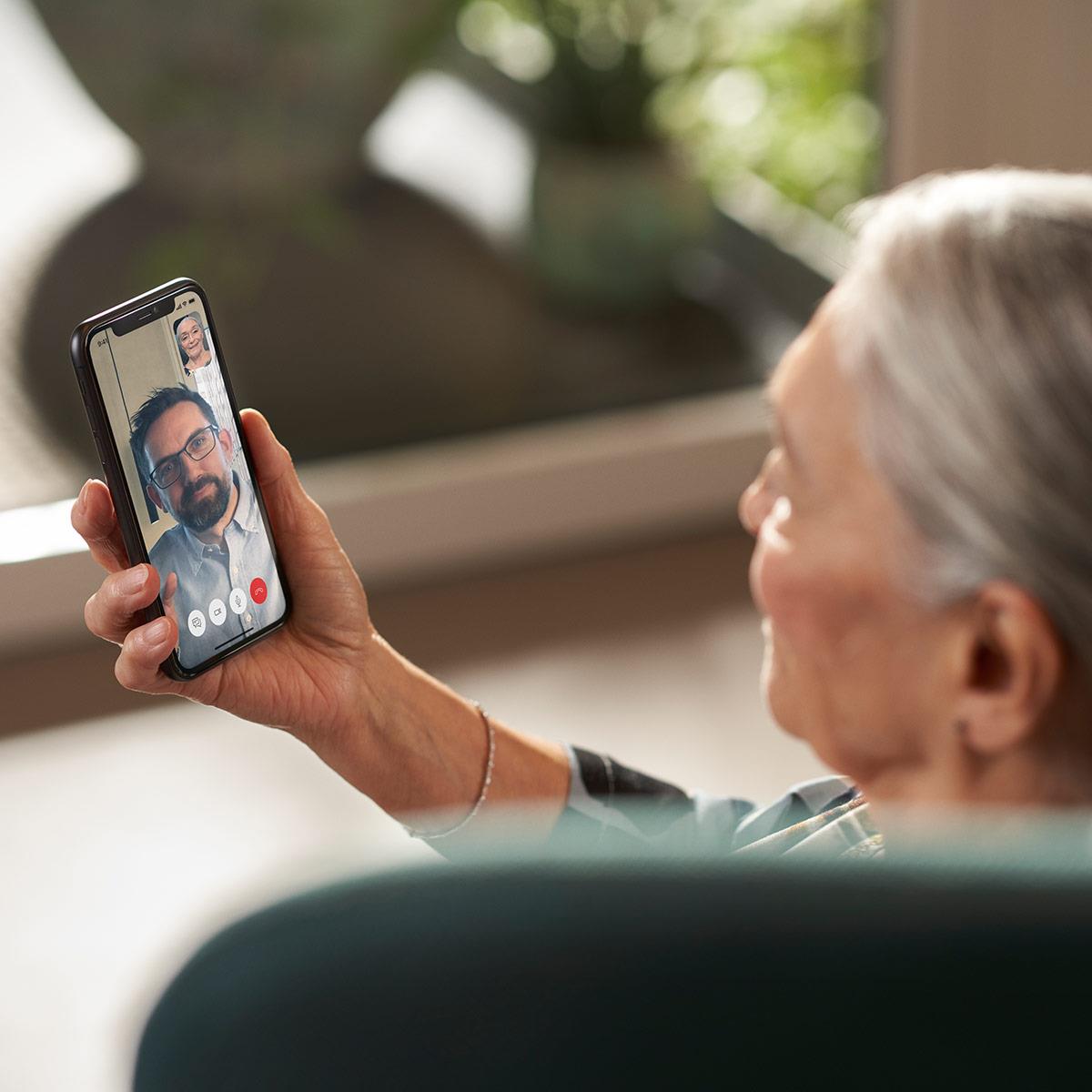 Our latest hearing aid with the most natural sound quality - ReSound ONE