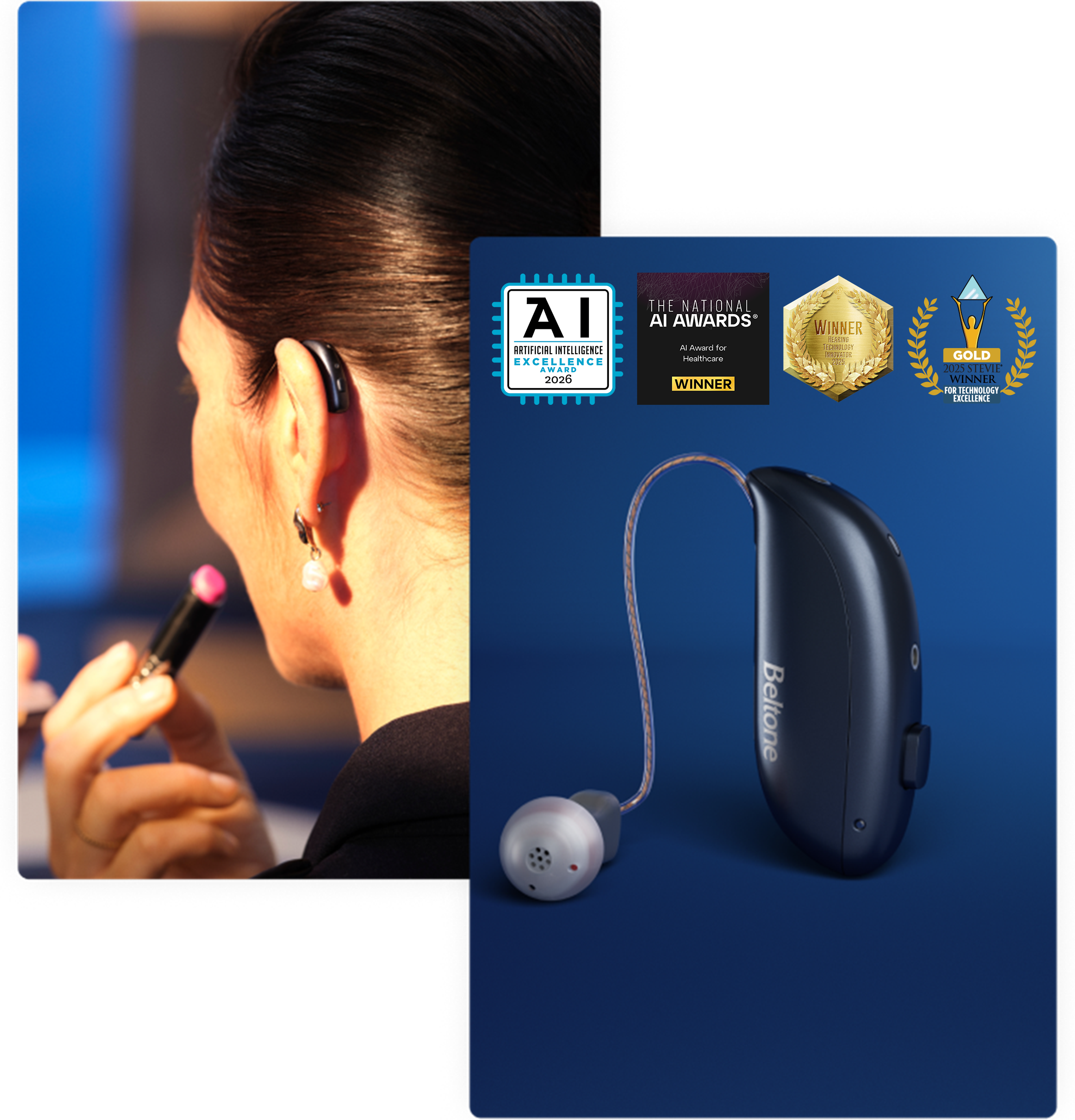 High-fidelity sound features in hearing aids for crystal-clear audio