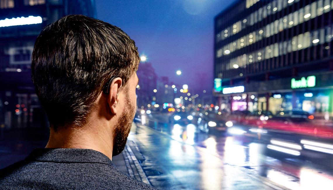hearing aid for severe-to-profound hearing loss | ReSound ENZO Q