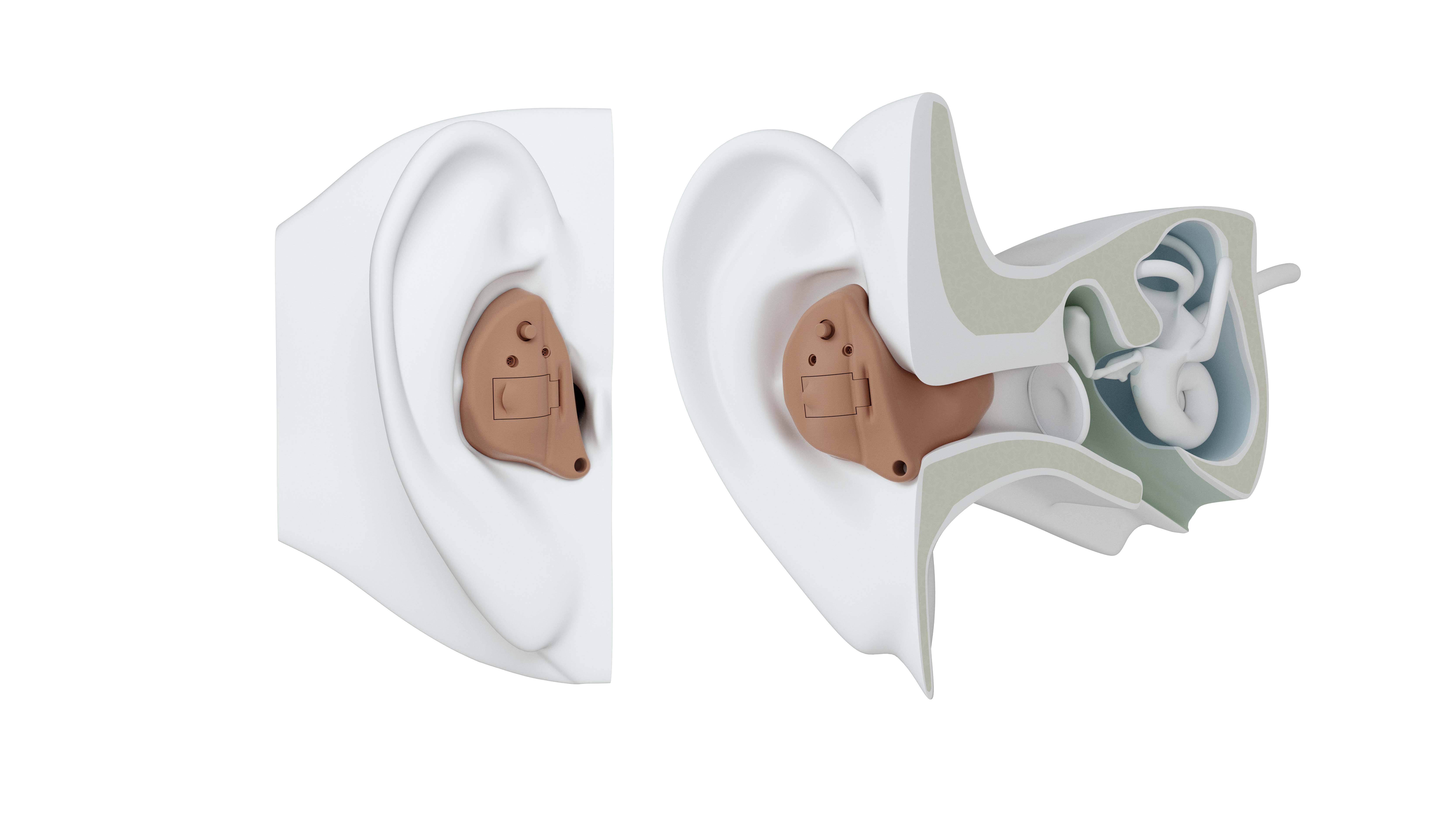In-the-Ear hearing aids | ReSound