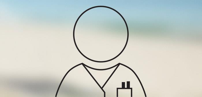 Hearing care professional icon