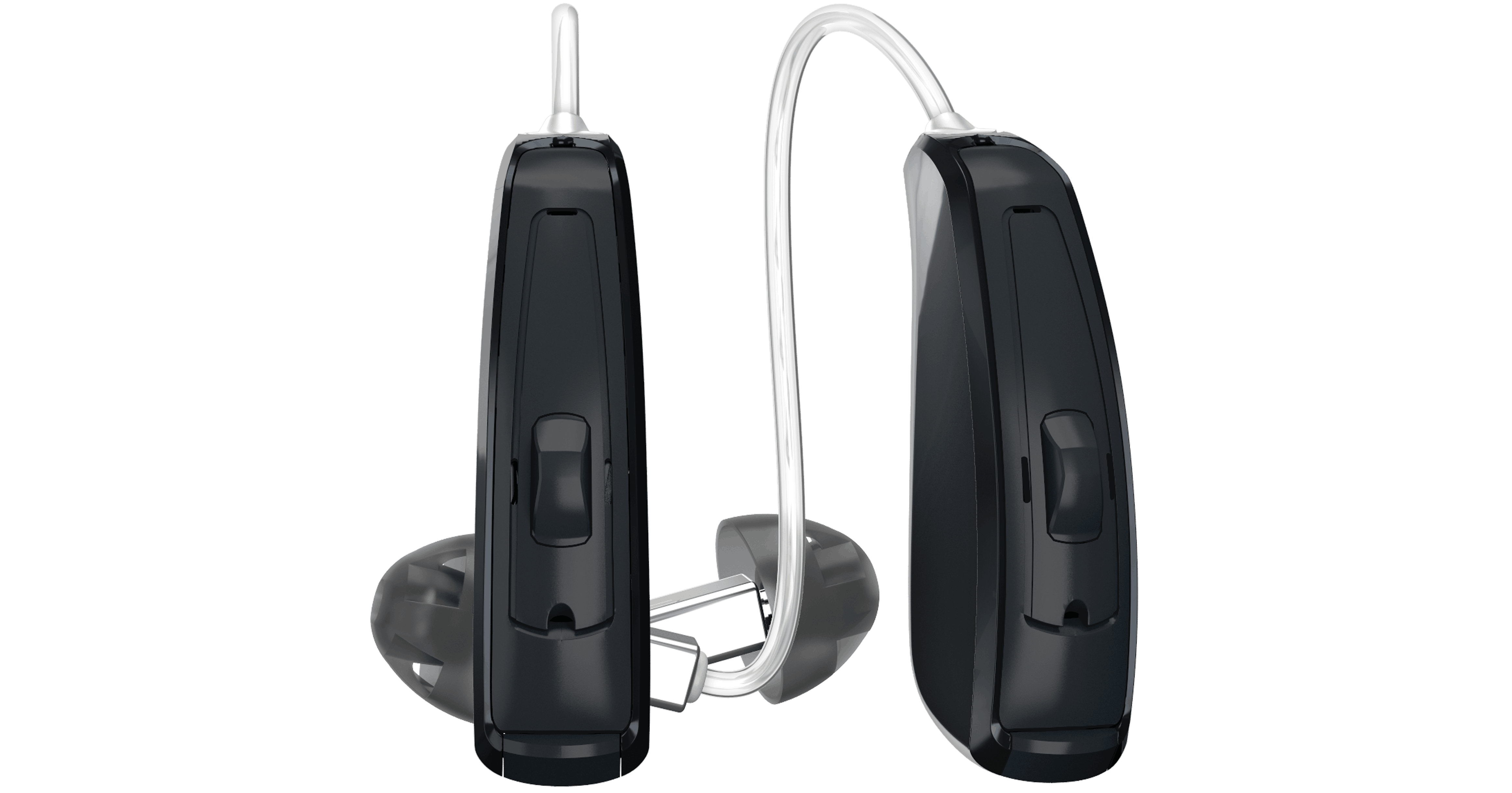 Pair of ReSound LiNX 3D hearing aids. 