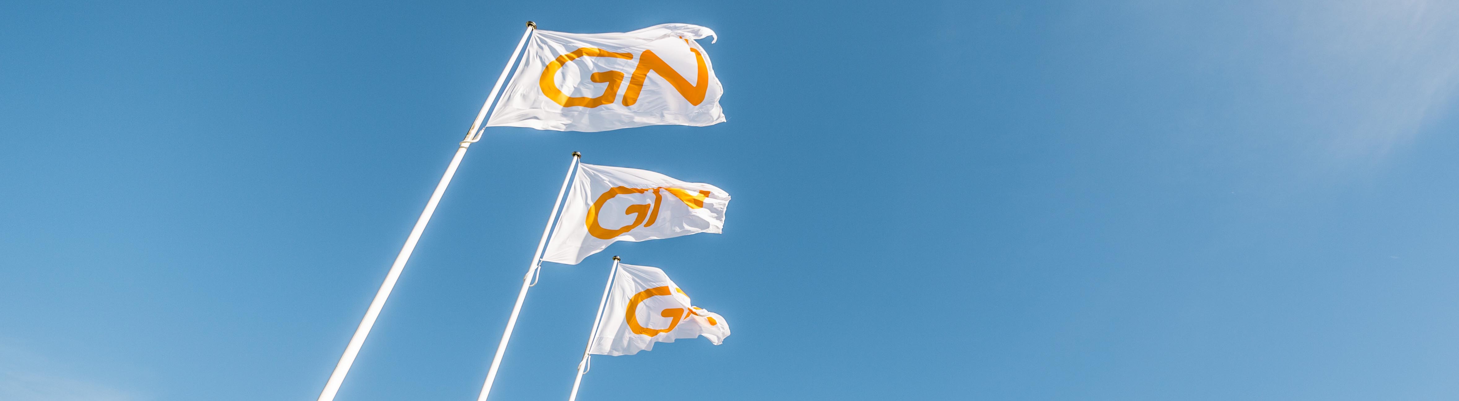 The GN Group headquarters.