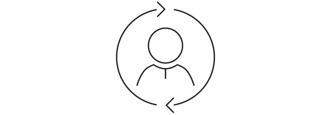 ReSound Remote Assist personalization services icon.