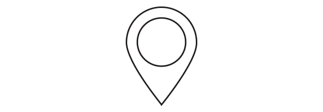 ReSound Remote Assist location based services icon.