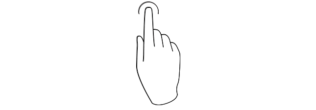 ReSound Remote Assist services quick buttons.