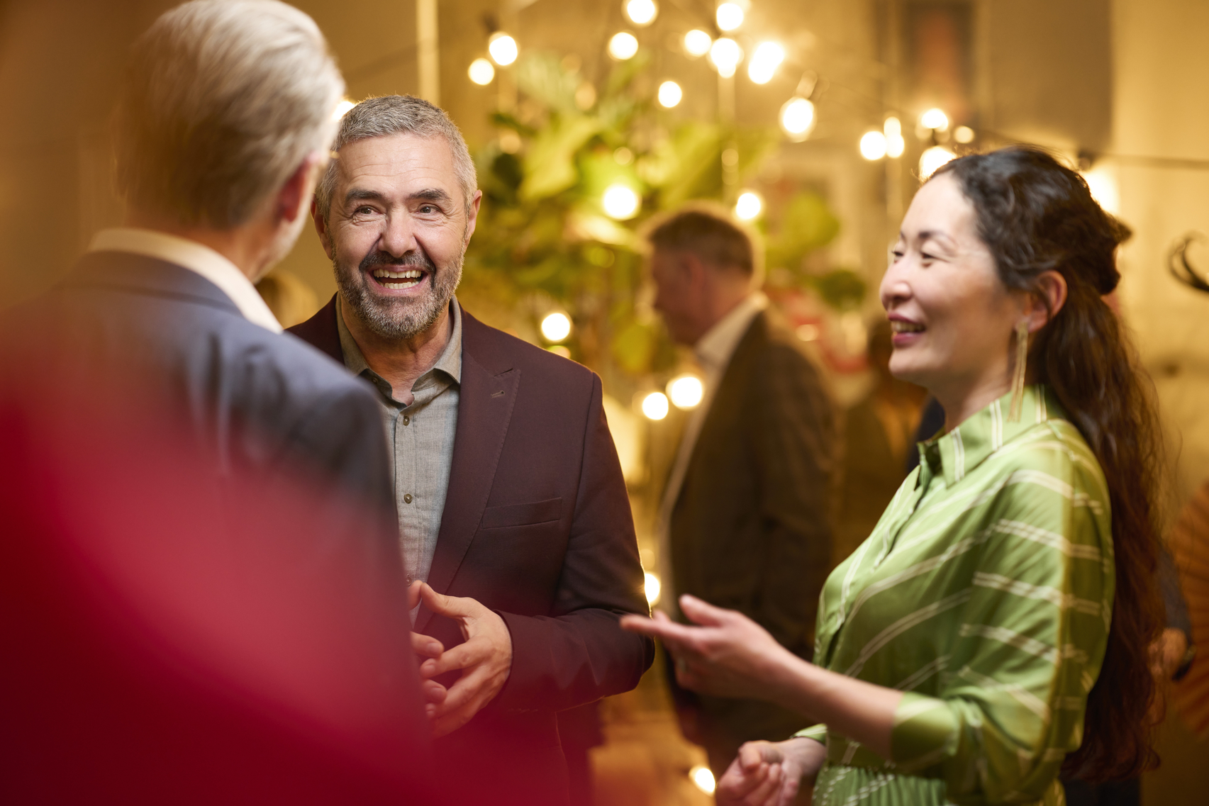 ReSound Nexia: conversational settings