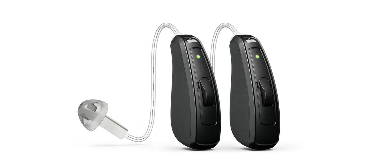 ReSound LiNX Quattro rechargrable