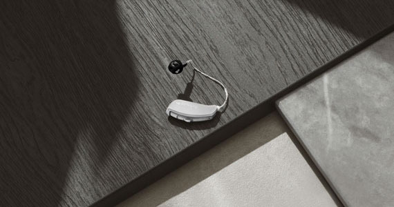 Mini Receiver the Ear hearing aid |ReSound LiNX Quattro