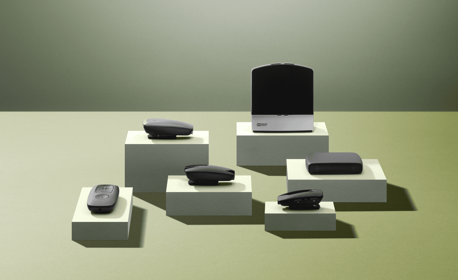 Lineup accessories